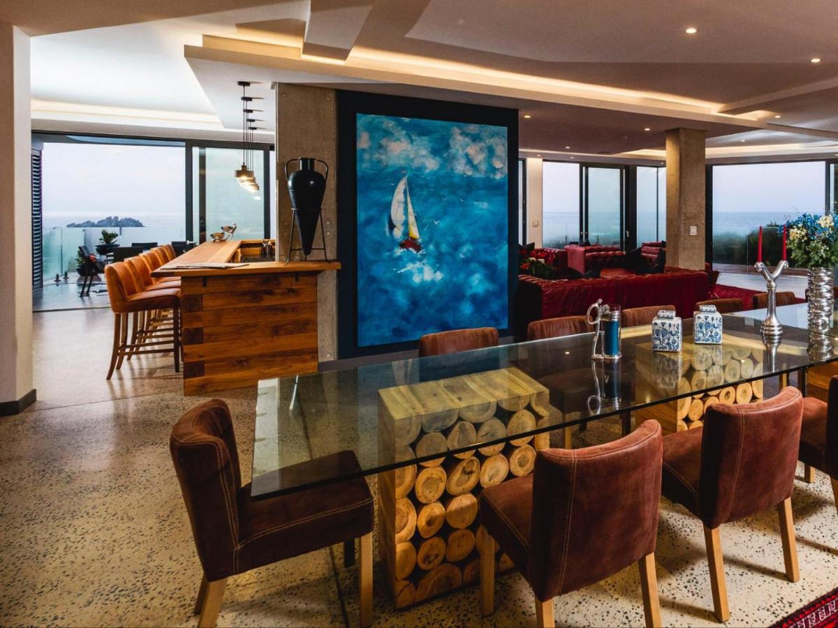 מלון הרמנוס Boutique Ocean Views - Incorporating Wendy'S מראה חיצוני תמונה